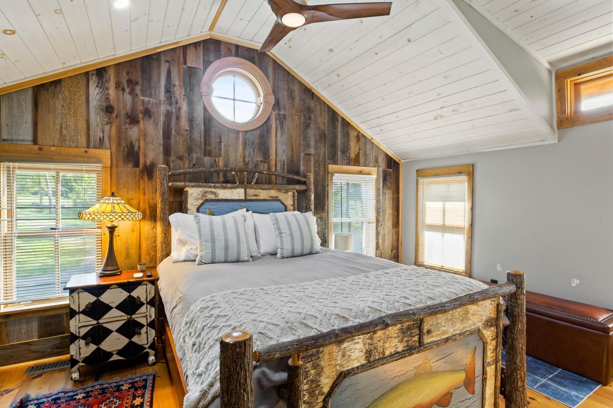 Cozy Two Bedroom Home On Canandaigua Lake Rushville Exteriör bild