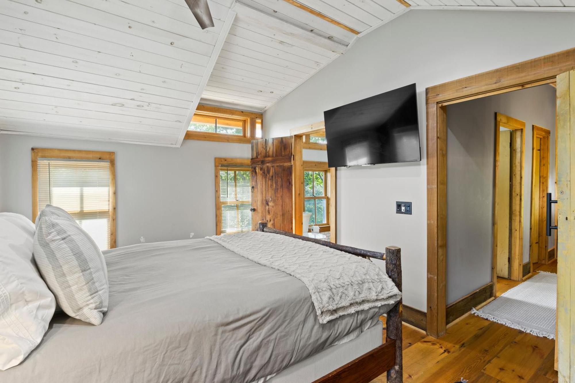 Cozy Two Bedroom Home On Canandaigua Lake Rushville Exteriör bild