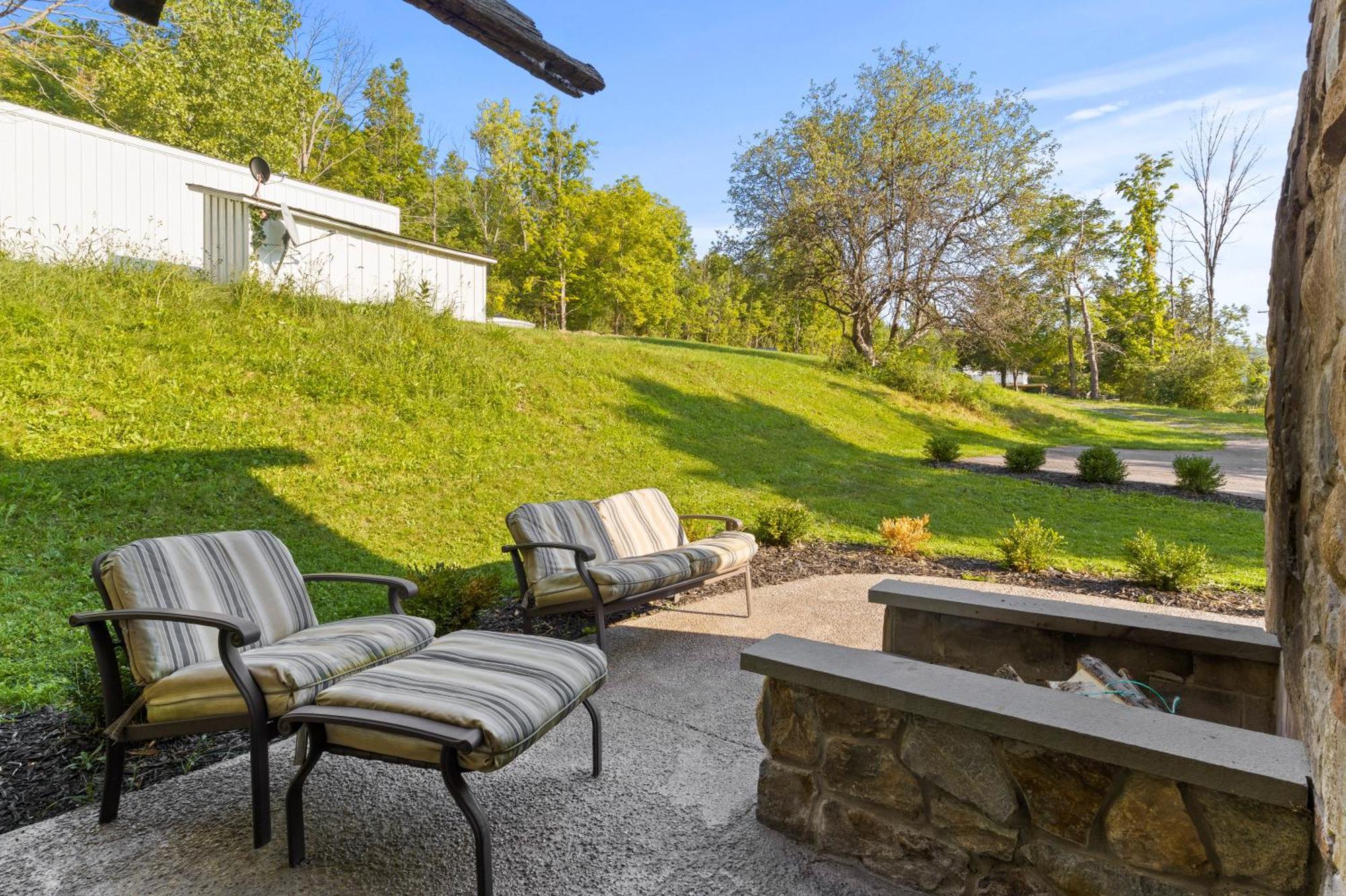 Cozy Two Bedroom Home On Canandaigua Lake Rushville Exteriör bild