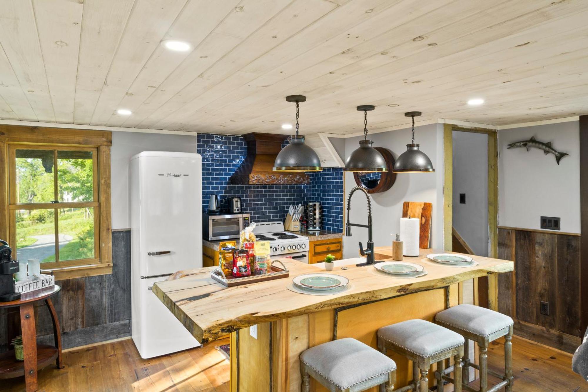 Cozy Two Bedroom Home On Canandaigua Lake Rushville Exteriör bild