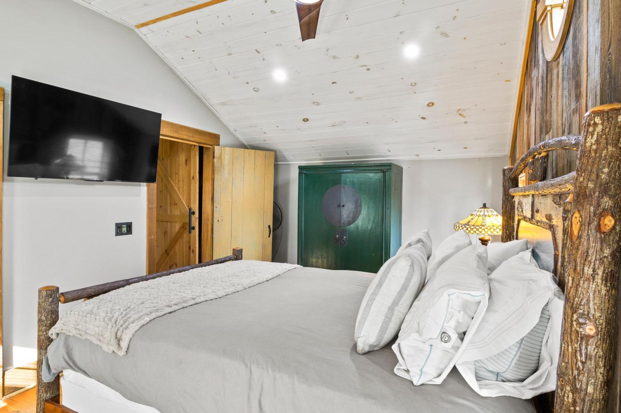 Cozy Two Bedroom Home On Canandaigua Lake Rushville Exteriör bild
