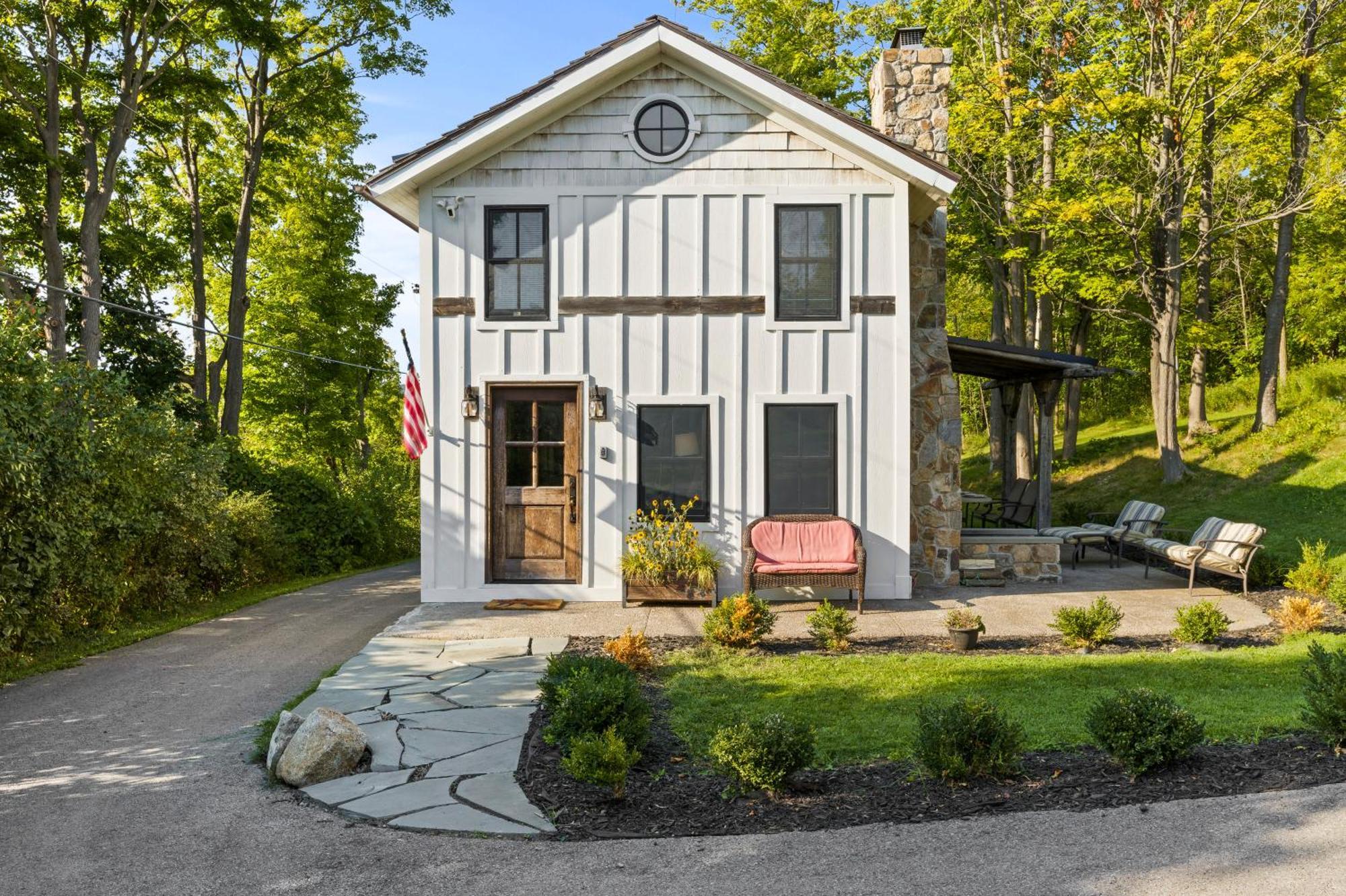 Cozy Two Bedroom Home On Canandaigua Lake Rushville Exteriör bild