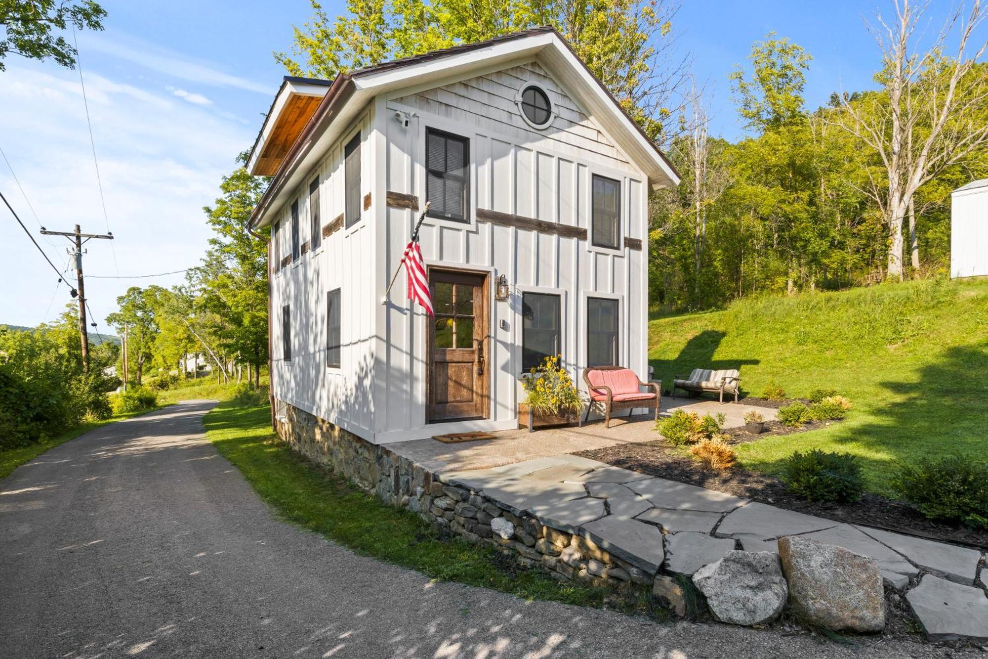Cozy Two Bedroom Home On Canandaigua Lake Rushville Exteriör bild