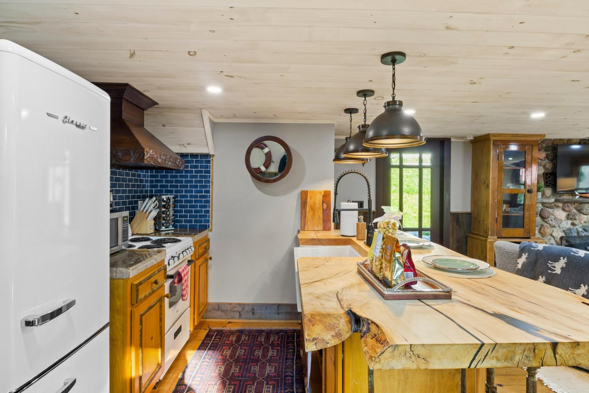 Cozy Two Bedroom Home On Canandaigua Lake Rushville Exteriör bild